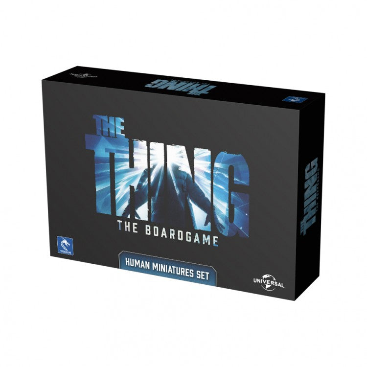 The Thing: Human Miniatures Set