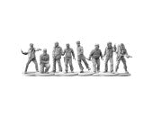 The Thing: Human Miniatures Set