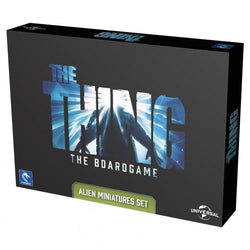 The Thing: Alien Miniatures Set