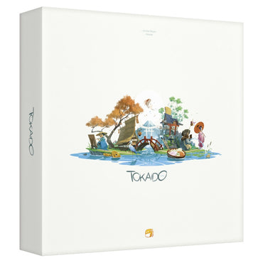 Tokaido 5th Anniversary Edition