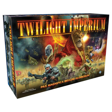 Twilight Imperium 4th Edition