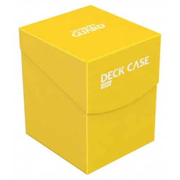 Deck Case 100+ Yellow