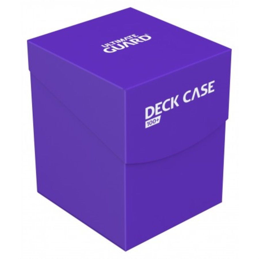 Deck Case 100+ Purple