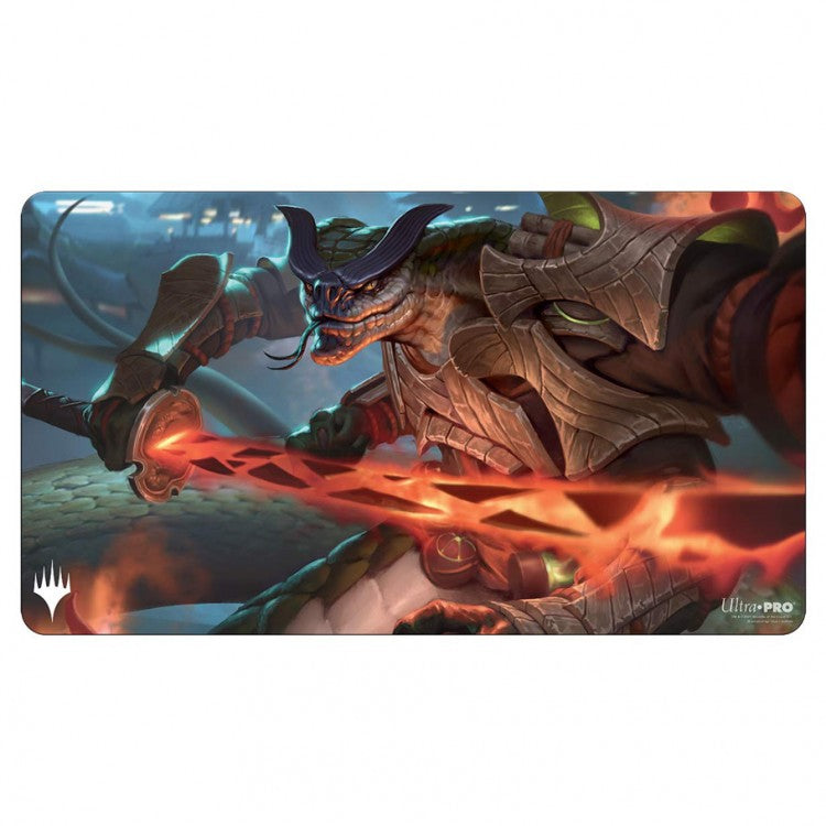 Ultra Pro: Magic the Gathering: Kamigawa Neon Dynasty: Platmat B