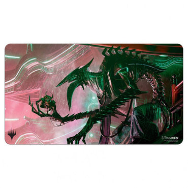 Ultra Pro: Magic the Gathering: Kamigawa Neon Dynasty: Playmat V6