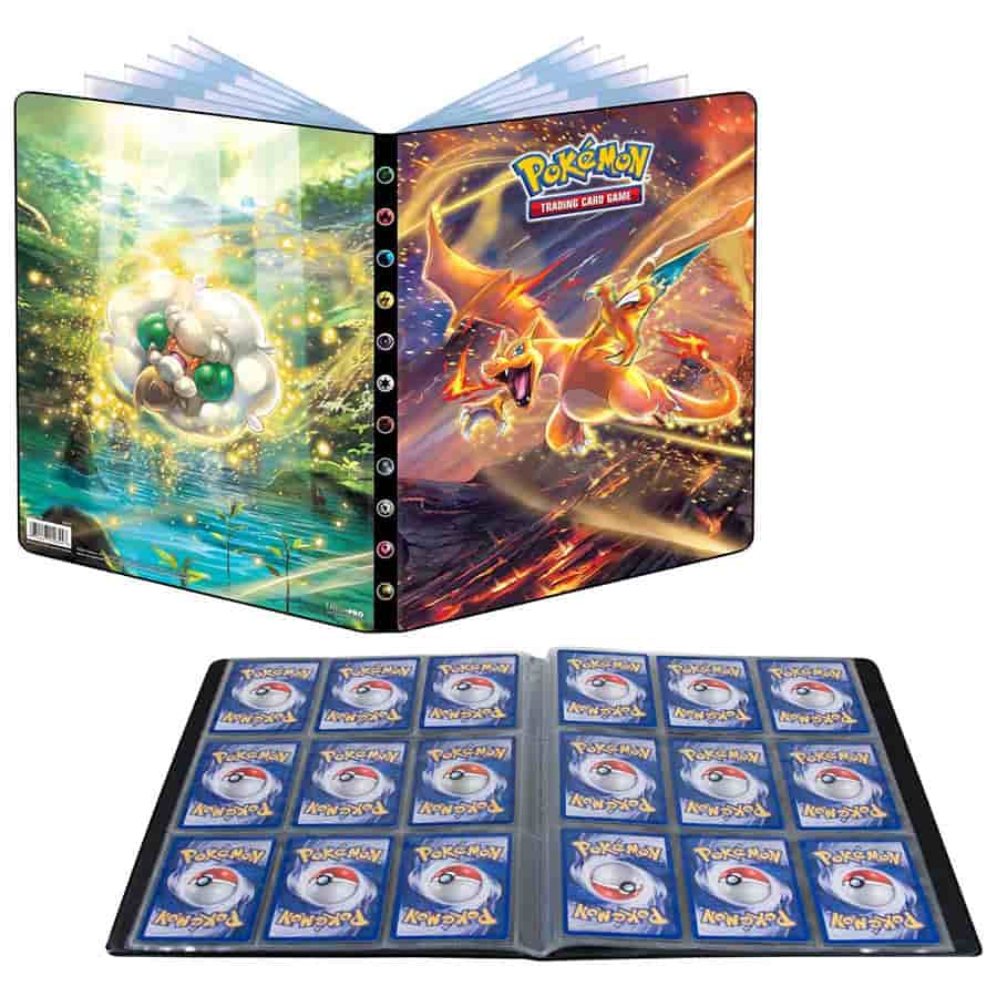 Ultra Pro: Pokemon Portfolio: Sword & Shield 9 (9-Pocket)