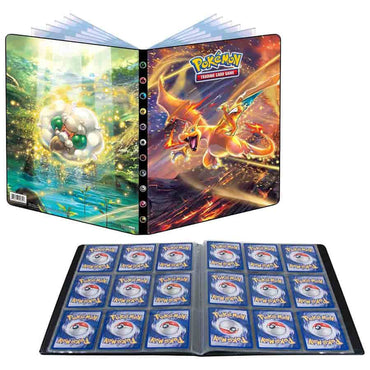 Ultra Pro: Pokemon Portfolio: Sword & Shield 9 (9-Pocket)