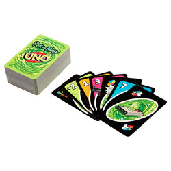 UNO: Rick and Morty