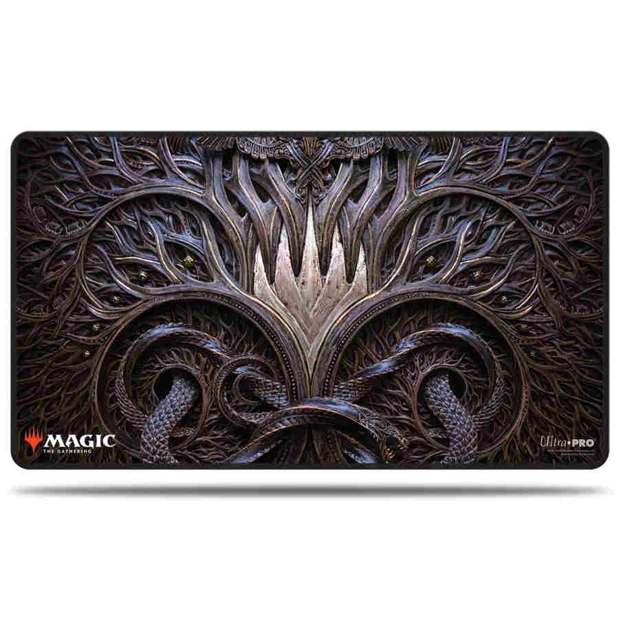 Ultra Pro: Magic The Gathering: Kaldheim Planeswalker Symbol Playmat
