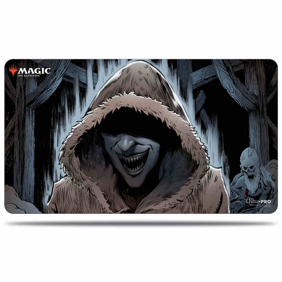Ultra Pro: Magic The Gathering: Kaldheim Mythic Alternate Artwork Playmat V5