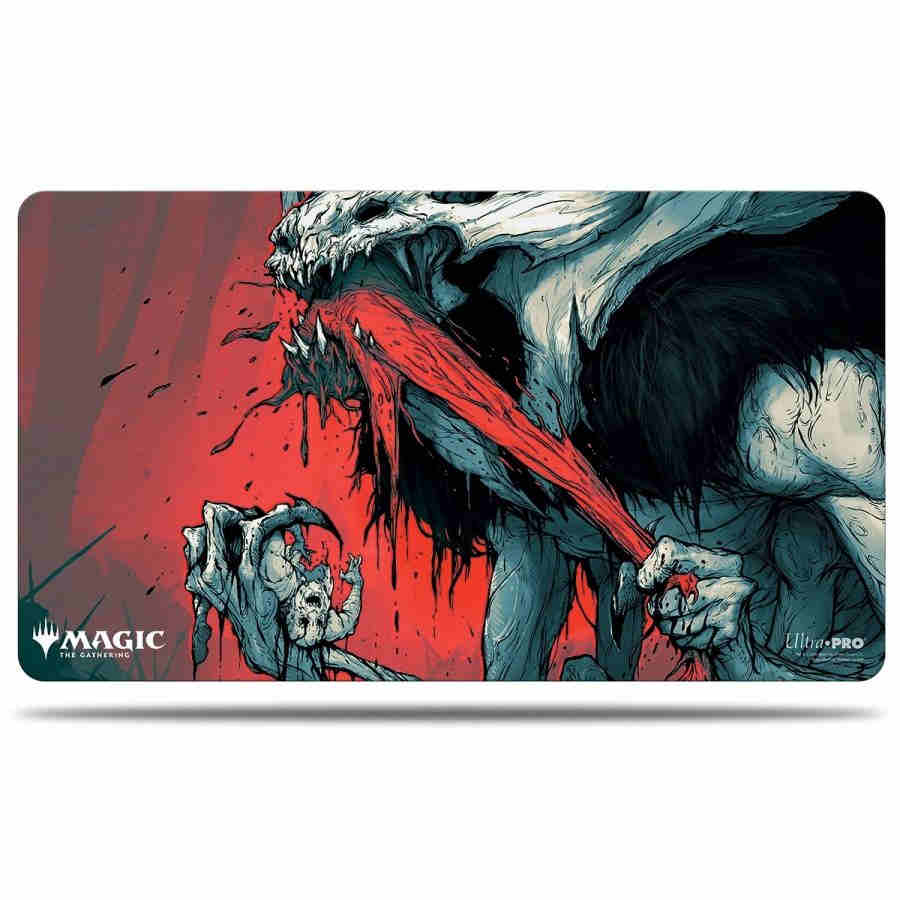 Ultra Pro: Magic The Gathering: Kaldheim Mythic Alternate Artwork Playmat V6