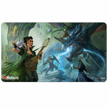 Ultra Pro: Magic The Gathering: Adventures In The Forgotten Realms: Playmat V1