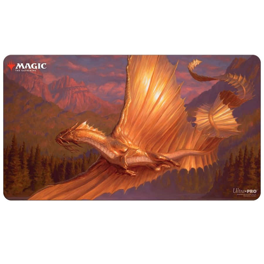 Ultra Pro: Magic The Gathering: Adventures In The Forgotten Realms: Playmat V2
