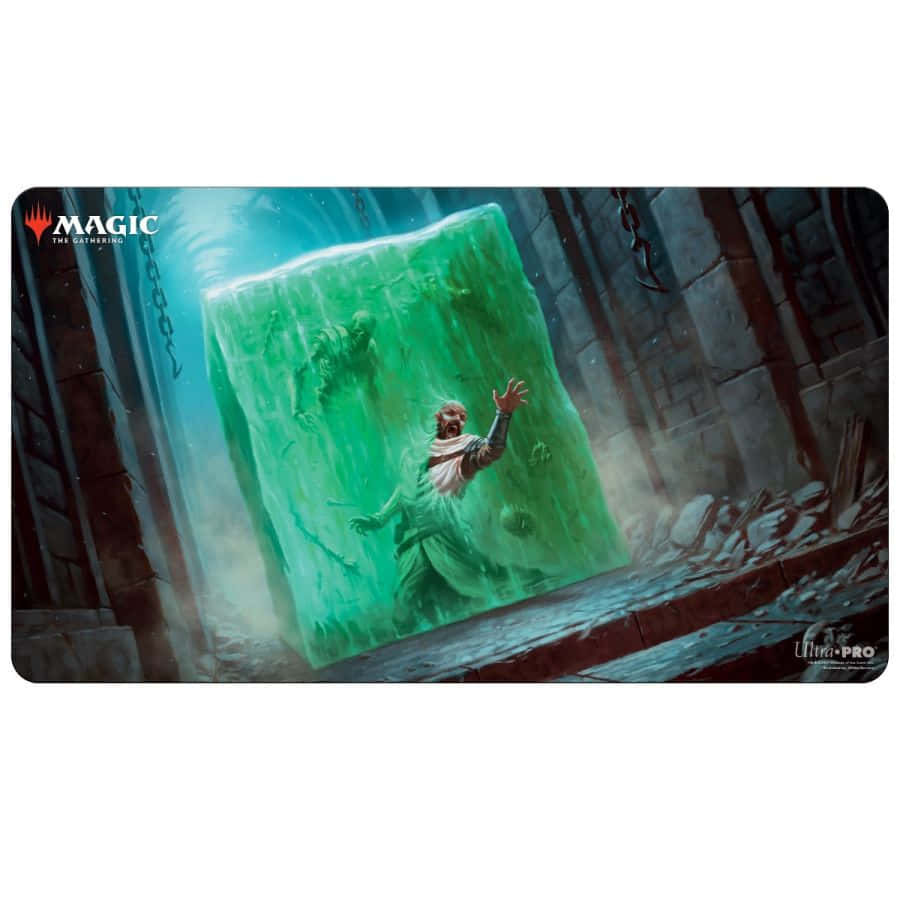 Ultra Pro: Magic The Gathering: Adventures In The Forgotten Realms: Playmat V4