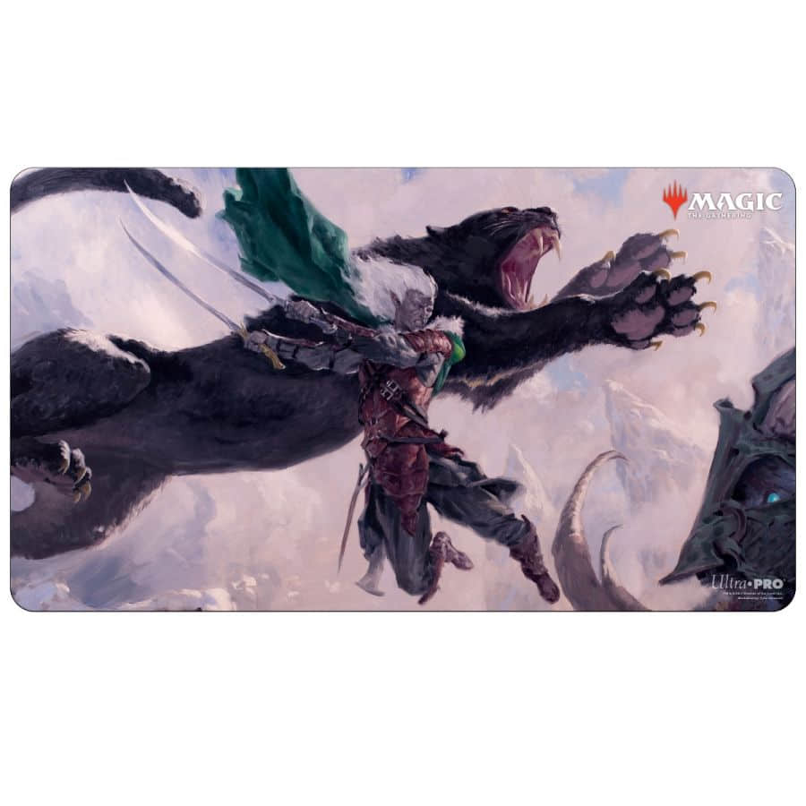 Ultra Pro: Magic The Gathering: Adventures In The Forgotten Realms: Playmat V5