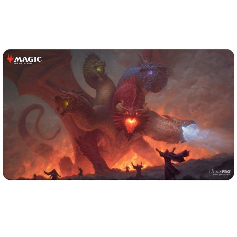 Ultra Pro: Magic The Gathering: Adventures In The Forgotten Realms: Playmat V7