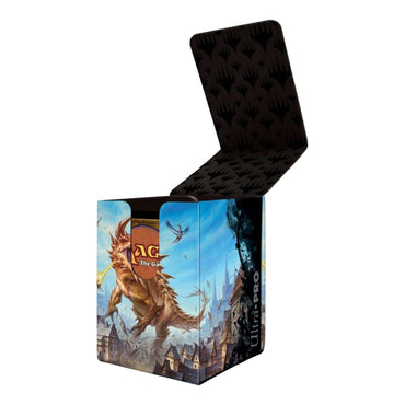 Ultra Pro: Magic The Gathering: Adventures In The Forgotten Realms: Alcove Flip Deckbox