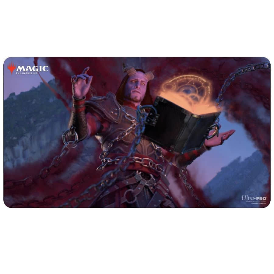 Ultra Pro: Magic The Gathering: Adventures In The Forgotten Realms: Commander Playmat V3