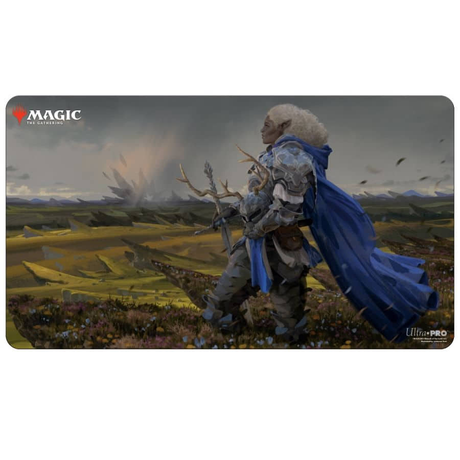 Ultra Pro: Magic The Gathering: Adventures In The Forgotten Realms: Commander Playmat V4