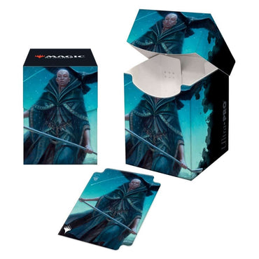 Ultra Pro: Magic The Gathering: Adventures In The Forgotten Realms: Combo Pro 100+ Deckbox And 100ct Sleeves V2