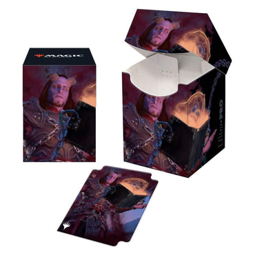 Ultra Pro: Magic The Gathering: Adventures In The Forgotten Realms: Combo Pro 100+ Deckbox And 100ct Sleeves V3