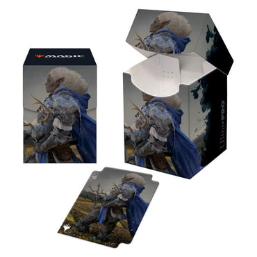 Ultra Pro: Magic The Gathering: Adventures In The Forgotten Realms: Combo Pro 100+ Deckbox And 100ct Sleeves V4