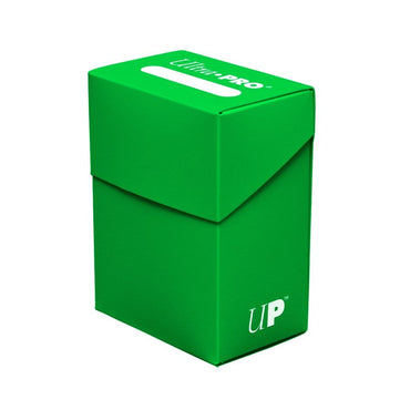 Ultra Pro: Deck Box - Solid Lime Green 85296