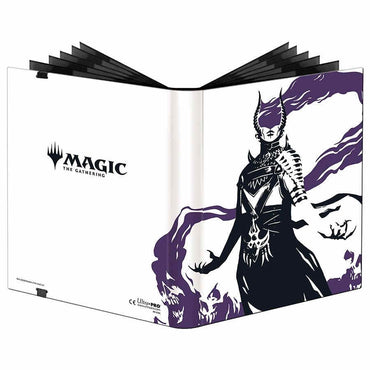 Ultra Pro: Magic Pro-Binder 9-Pocket: Ashiok