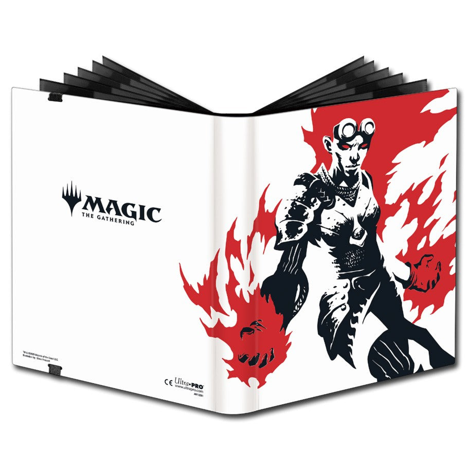 Ultra Pro: Magic Pro-Binder 9-Pocket: Chandra