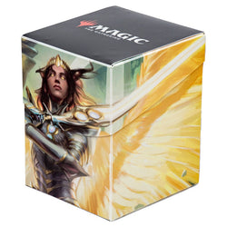 Ultra Pro: Magic The Gathering: March Of The Machine: Deck Box Archangel Elspeth