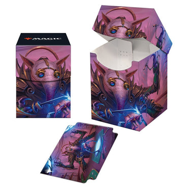 Ultra Pro: Magic The Gathering: March Of The Machine: Deck Box Gimbal