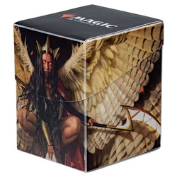 Ultra Pro: Magic The Gathering: March Of The Machine: Deck Box Kasla