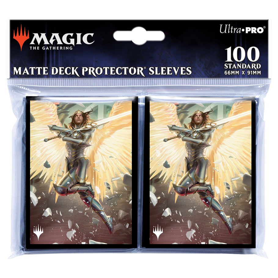 Ultra Pro: Magic The Gathering: March Of The Machine: Deck Protectors Archangel Elspeth