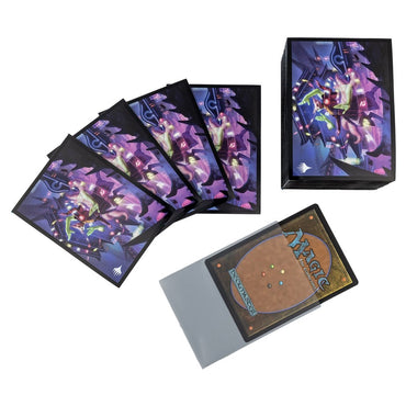 Ultra Pro: Magic The Gathering: March Of The Machine: Deck Protectors Bright-palm