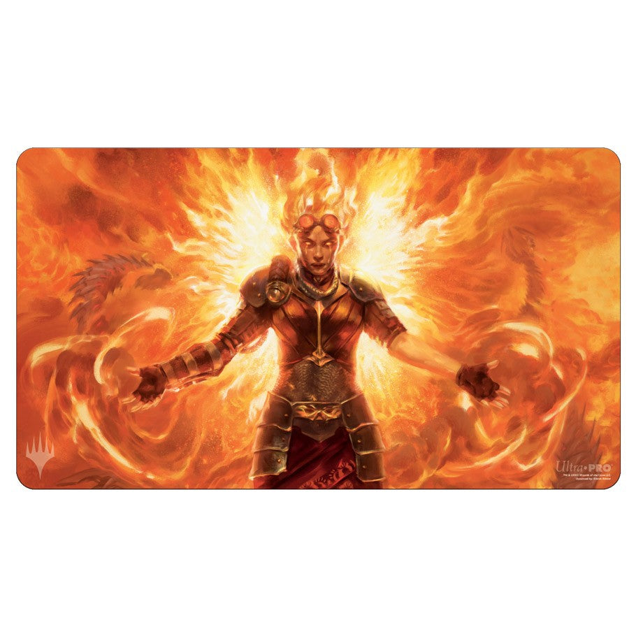 Ultra Pro: Magic The Gathering: March Of The Machine: Playmat Chandra