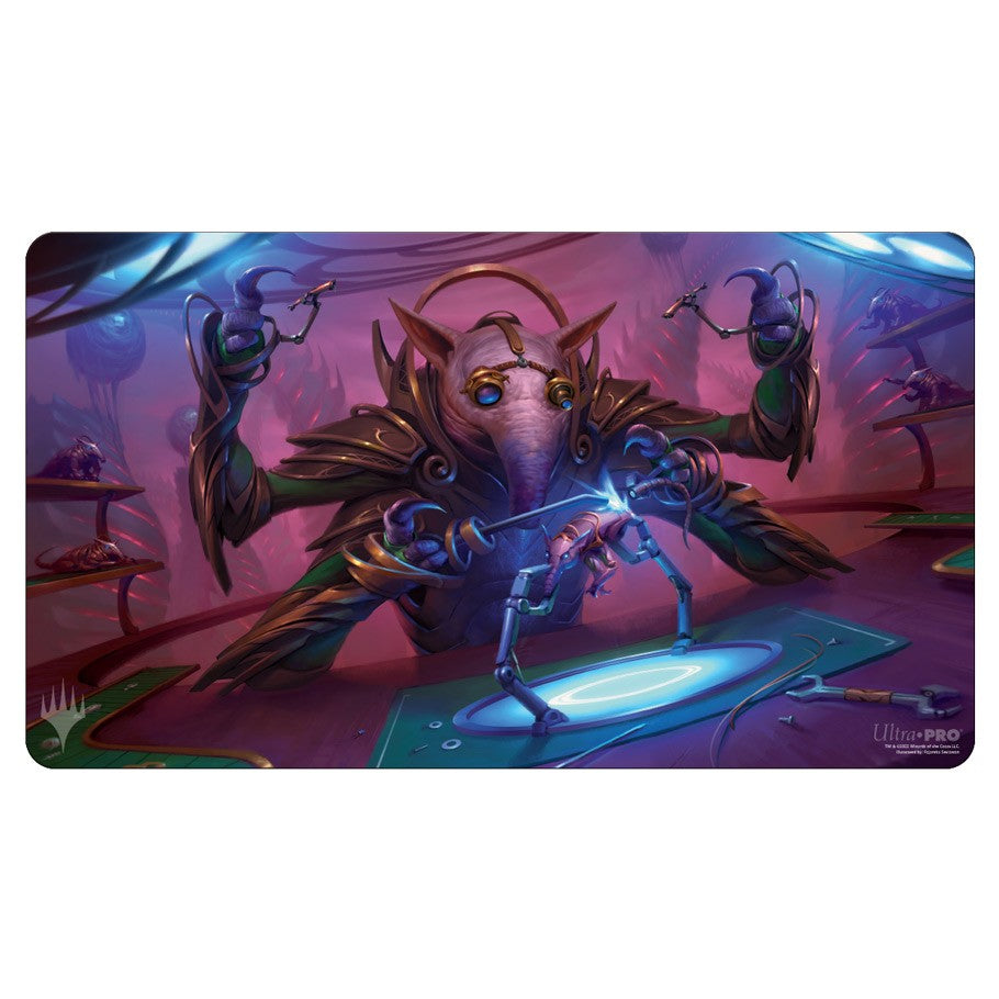 Ultra Pro: Magic The Gathering: March Of The Machine: Playmat Gimbal