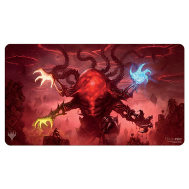 Ultra Pro: Magic The Gathering: March Of The Machine: Playmat Omnath, Locus of All