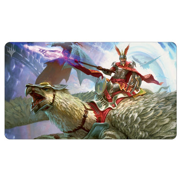 Ultra Pro: Magic The Gathering: March Of The Machine: Playmat Sidar Jabari