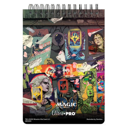 Ultra Pro: Magic The Gathering: March Of The Machine: Spiral Life Pad
