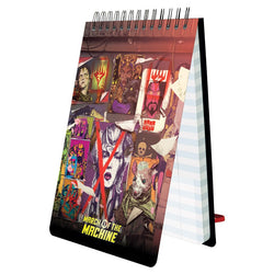 Ultra Pro: Magic The Gathering: March Of The Machine: Spiral Life Pad