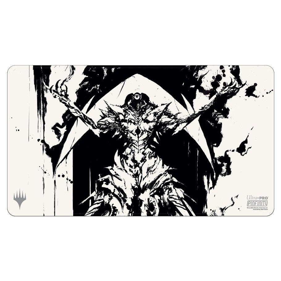 Ultra Pro: Magic The Gathering: March Of The Machine: White-stitched Playmat Elesh Norn