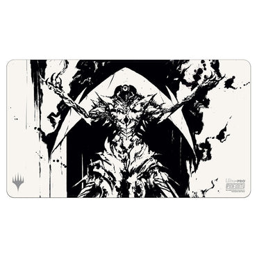 Ultra Pro: Magic The Gathering: March Of The Machine: White-stitched Playmat Elesh Norn