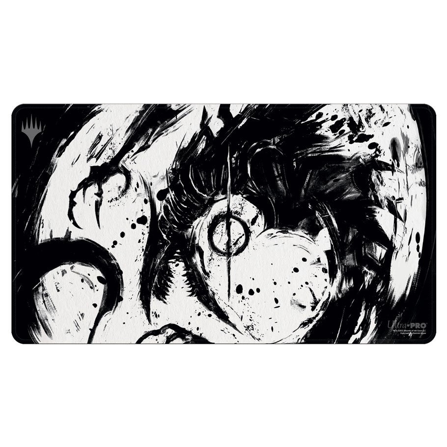Ultra Pro: Magic The Gathering: March Of The Machine: White-stitched Playmat Jin-Gitaxias
