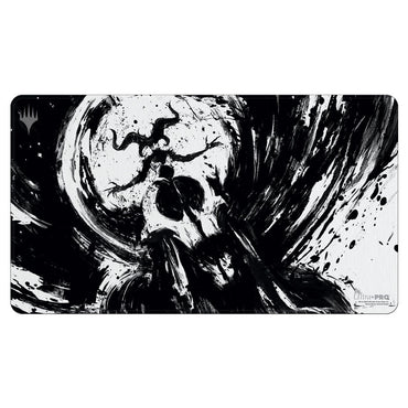 Ultra Pro: Magic The Gathering: March Of The Machine: White-stitched Playmat Sheoldred