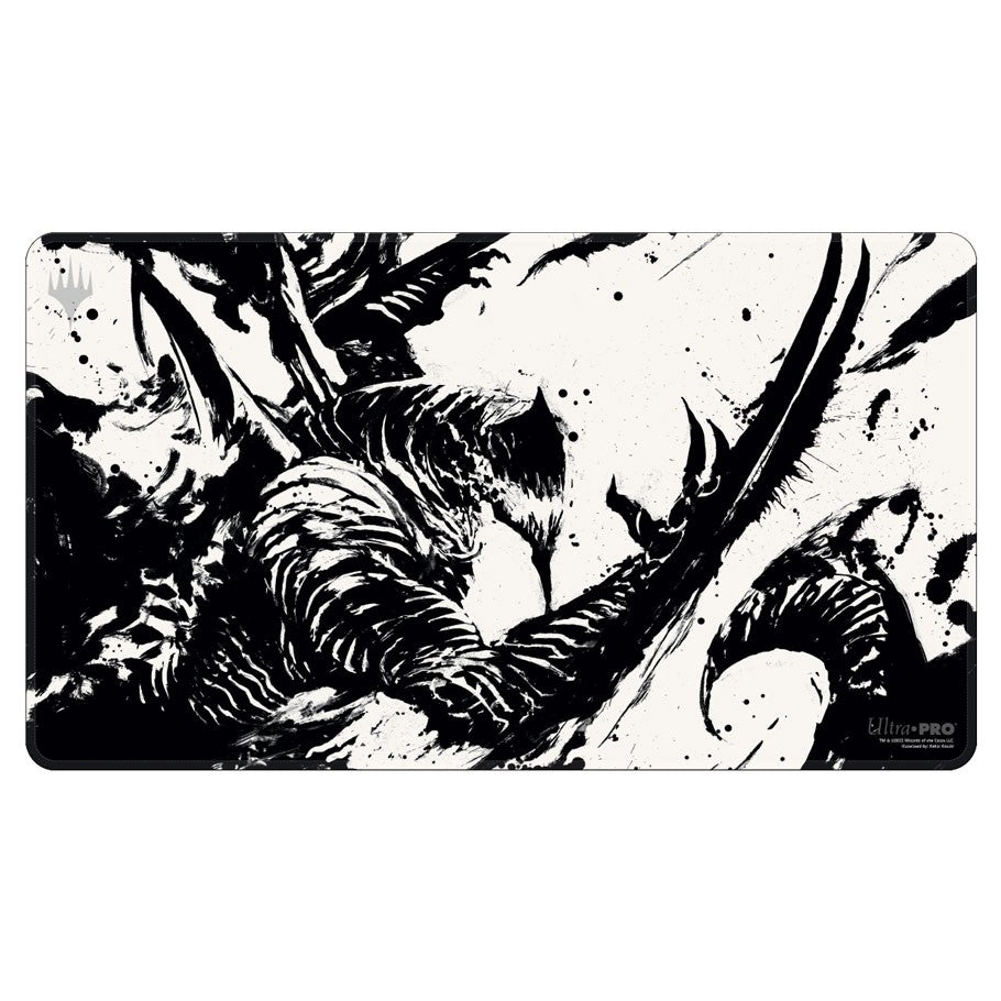 Ultra Pro: Magic The Gathering: March Of The Machine: White-stitched Playmat Urabrask