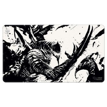 Ultra Pro: Magic The Gathering: March Of The Machine: White-stitched Playmat Urabrask