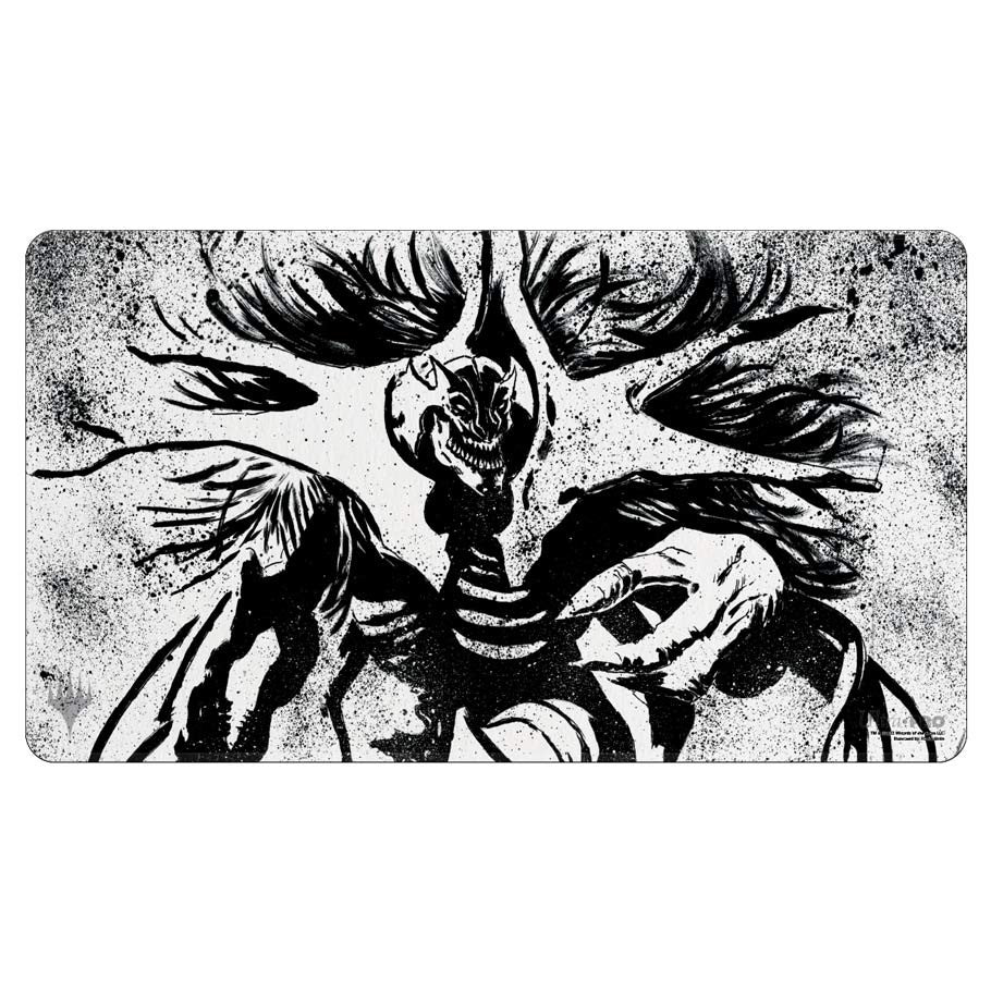 Ultra Pro: Magic The Gathering: March Of The Machine: White-stitched Playmat Vorinclex