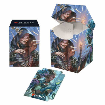 Ultra Pro: Magic the Gathering 100+ Deck Boxes: Strixhaven V3