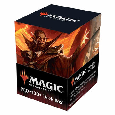 Ultra Pro: Magic the Gathering 100+ Deck Boxes: Strixhaven V4