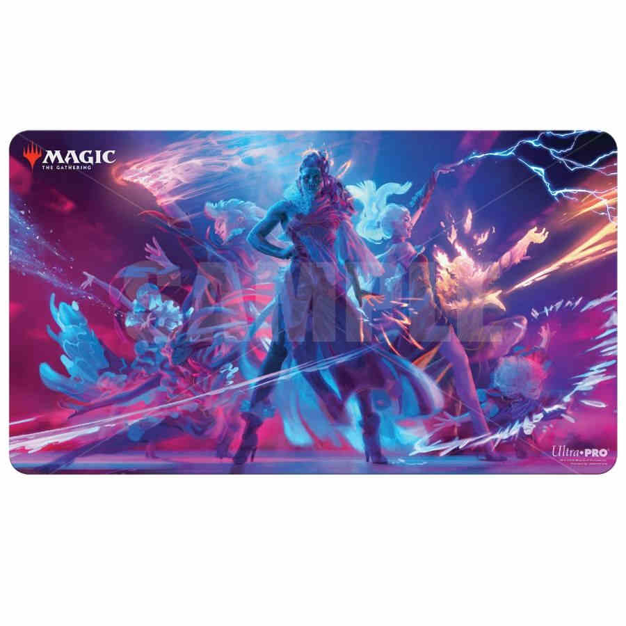 Ultra Pro: Magic the Gathering Playmat: Strixhaven V2